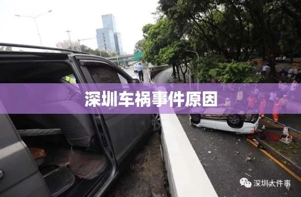 深圳车祸事件背后的原因及应对策略探究  第1张