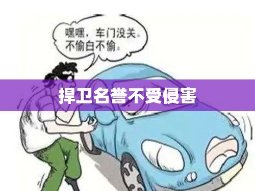 女车主维权坚定追责，捍卫名誉不受造谣侵害  第1张