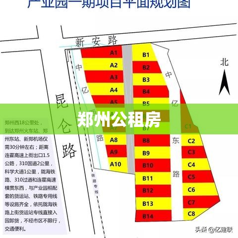 郑州公租房，城市新动力的安居工程  第1张