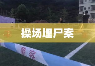 操场埋尸案嫌犯落网，正义终将实现  第1张