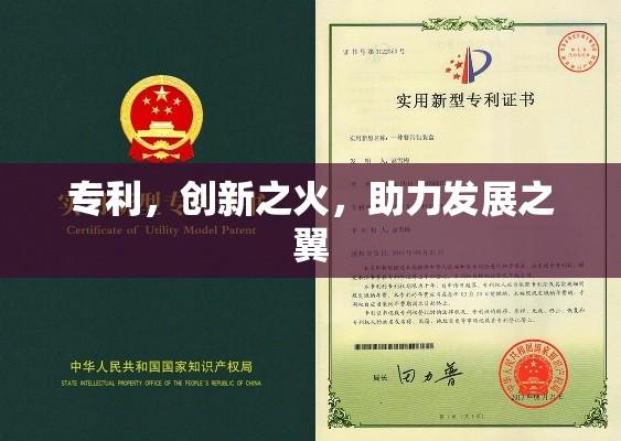 专利，创新之火，助力发展之翼  第1张