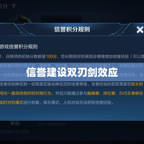 信誉建设双刃剑效应，QQ群刷信誉现象解析  第1张