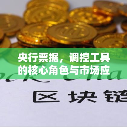 央行票据，调控工具的核心角色与市场应用探讨  第1张