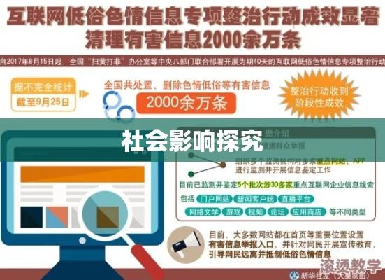 网络时代黄色信息泛滥及其社会影响探究  第1张