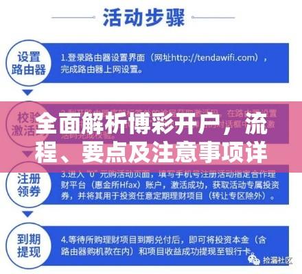 全面解析博彩开户，流程、要点及注意事项详解  第1张