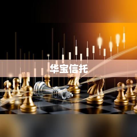 华宝信托，探索信托行业的卓越发展之路  第1张