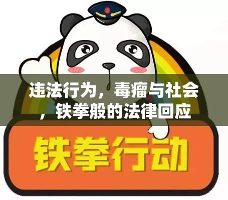 违法行为，毒瘤与社会，铁拳般的法律回应  第1张