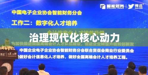 公务员分类改革，推动治理现代化的核心动力  第1张