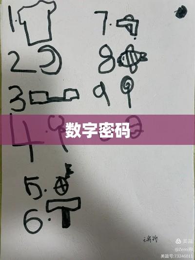 揭秘数字密码，神秘数字组合4312的探索之旅  第1张