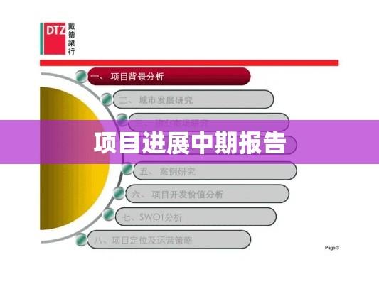 项目进展中期报告，成果展示与面临的挑战  第1张