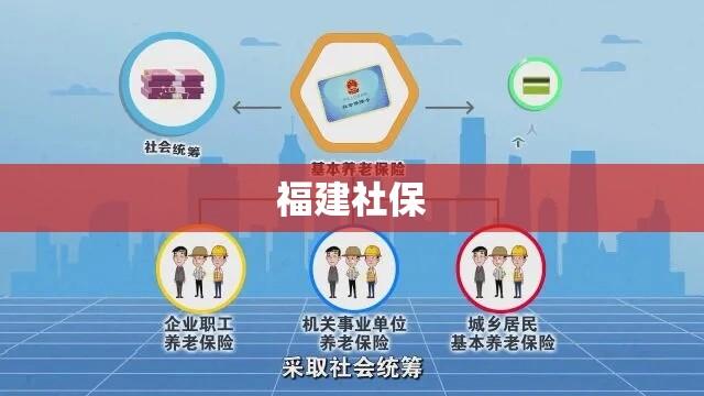 福建社保，构建安全、可持续的社会保障体系  第1张