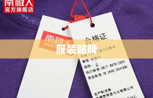 服装贴牌，品牌建设的幕后英雄之路  第1张