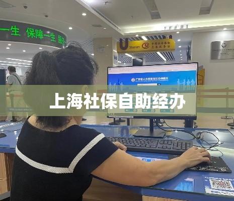 上海社保自助经办，便捷高效的服务新模式探索  第1张