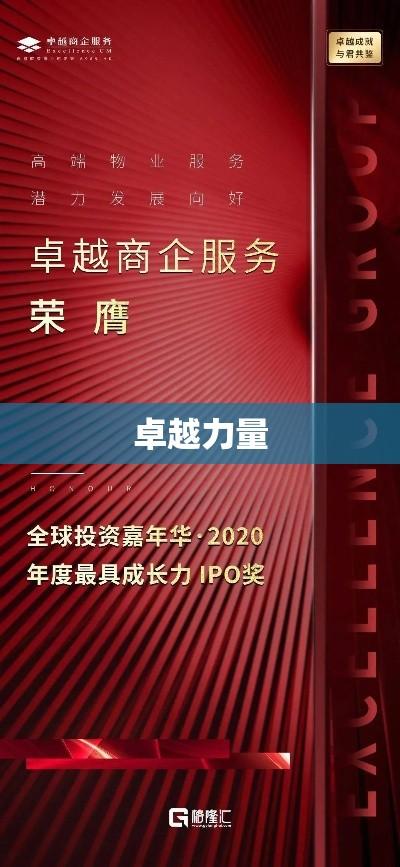 深国商，卓越力量铸就商业传奇  第1张