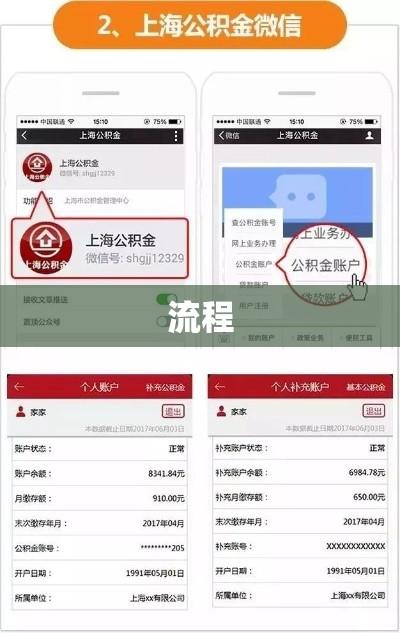 上海住房公积金查询详解，流程、方法与注意事项全攻略  第1张