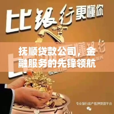 抚顺贷款公司，金融服务的先锋领航者  第1张