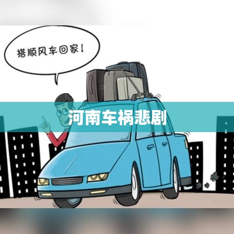 河南车祸悲剧，警示社会，引发深思  第1张