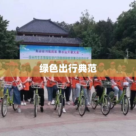 徐州公共自行车，绿色出行典范之道  第1张