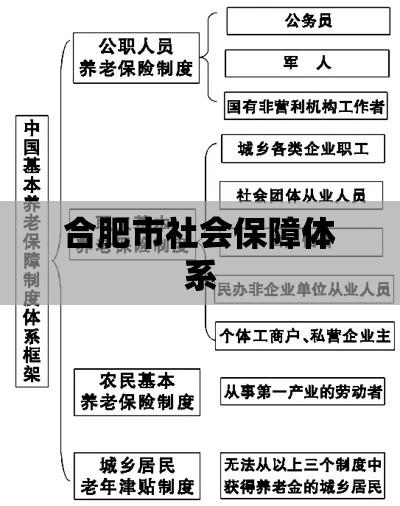 合肥市社会保障体系的发展与现状概览  第1张