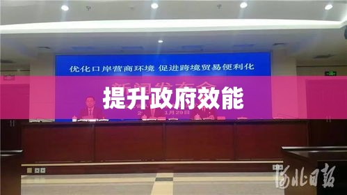 河北省效能网，提升政府效能，数字化发展的助推器  第1张