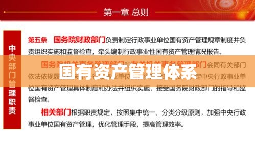 构建高效透明规范国有资产管理体系的行政事业性国有资产管理条例  第1张