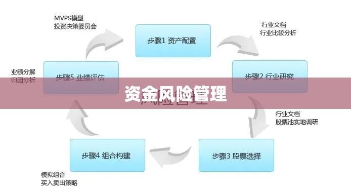 资金风险管理的核心策略与实践探讨  第1张