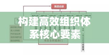 公司架构，构建高效组织体系的核心要素揭秘  第1张