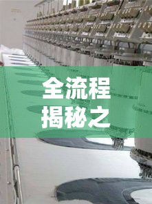 笔加工厂，原料到成品的全流程揭秘之旅  第1张