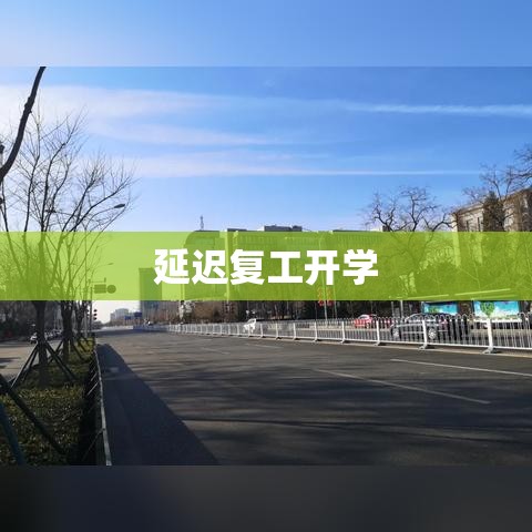 上海延迟复工开学背景下的城市新挑战及应对策略  第1张