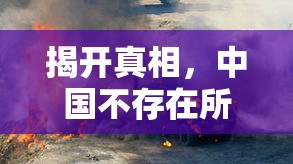 揭开真相，中国不存在所谓的恐怖组织  第1张