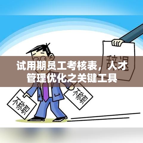 试用期员工考核表，人才管理优化之关键工具  第1张