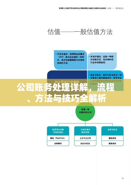 公司账务处理详解，流程、方法与技巧全解析  第1张