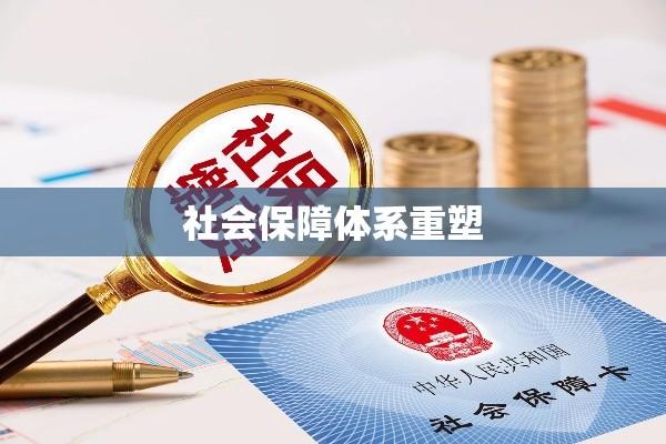 社保新政重塑社会保障体系，助推国家长远发展进程  第1张