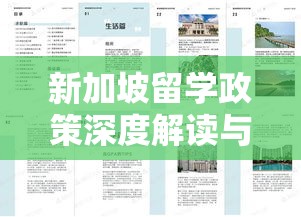 新加坡留学政策深度解读与指南  第1张