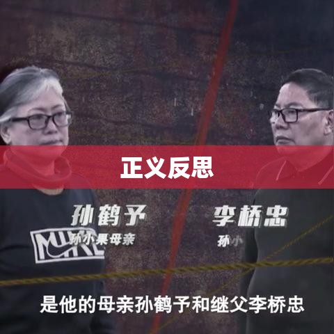 孙小果死刑前视频揭示真相，引发正义反思  第1张