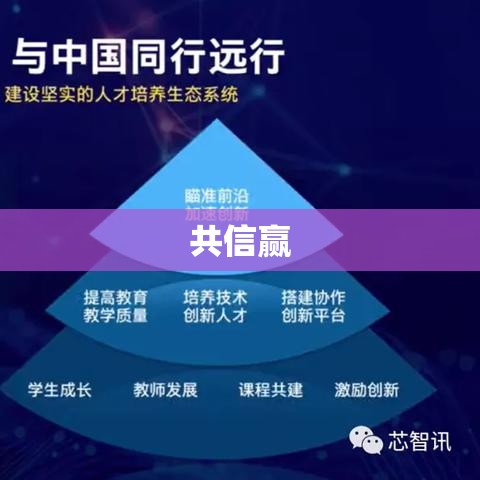 共信赢，构建共赢社会的核心力量之源  第1张