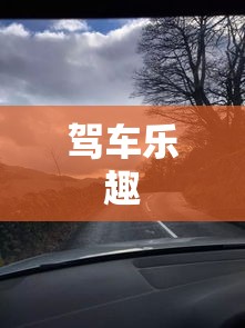 驾驭生活的车轮，驾车的乐趣与挑战之旅  第1张