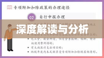 我国2019年个人所得税返还政策深度解读与分析  第1张