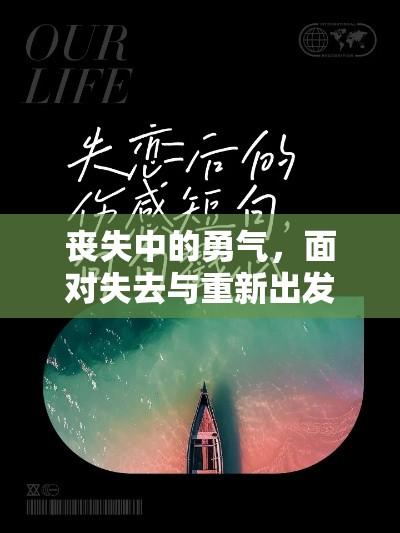 丧失中的勇气，面对失去与重新出发的力量探索  第1张