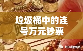 垃圾桶中的连号万元钞票，偶然中的启示与反思  第1张