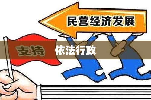 依法行政，法治政府的稳固基石  第1张