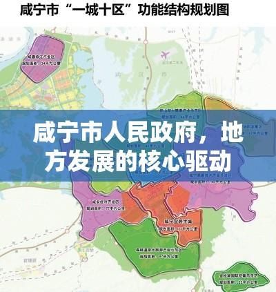 咸宁市人民政府，地方发展的核心驱动力  第1张