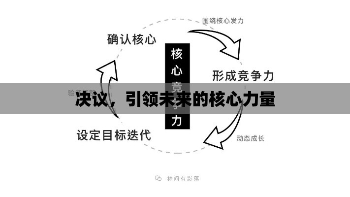 决议，引领未来的核心力量  第1张