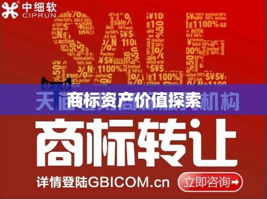 深圳商标转让，探索商标资产价值及转让流程  第1张