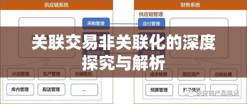 关联交易非关联化的深度探究与解析  第1张