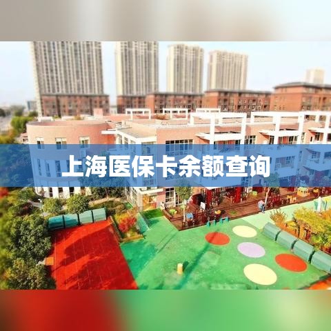 轻松查询上海医保卡余额的方法指南  第1张