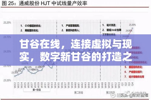 甘谷在线，连接虚拟与现实，数字新甘谷的打造之路  第1张