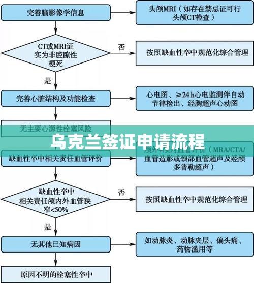 乌克兰签证申请流程与必备知识详解  第1张