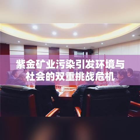 紫金矿业污染引发环境与社会的双重挑战危机  第1张