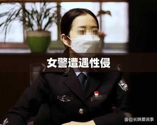 女警遭遇性侵事件，警示与深刻反思  第1张